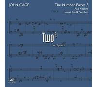 Haskins/Karlik Sheehan - John Cage: Cage Edition Volume 38-The Number Pieces 5