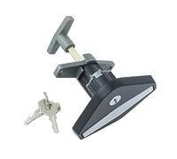 Haskins/Starfleet Garage Door Springs & Handles (Anti Vandal Handle)