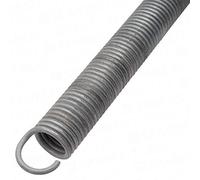 Haskins/Starfleet Garage Door Springs & Handles (Grey Spring)