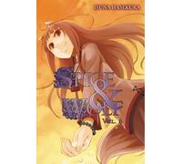 Haskura, Isuna – Spice and Wolf, Vol. 6 – Light Novel