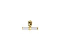 Hasla Flare Pendant 18 ct. Goldplated Silver 4981G0014 - Woman - 925 Sterling Silver Gold