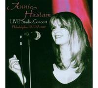 Haslam, Annie - Live In Philadelphia 1997