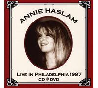 Haslam, Annie - Live Studio Concert: Philadelphia, PA, USA 1997