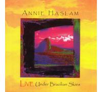Haslam Annie - Under Brazilian Skies (Live)