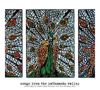 Haslinger,Maria - Songs from the Kathmandu Valley (Limitiert) [VINYL]