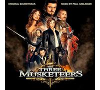 Haslinger, Paul - The Three Musketeers (Original Soundtrack)