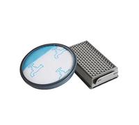 HASMI 2PCS Washable HEPA Filter Compatible With Rowenta RO3715 RO3759 RO3798 RO3799 Compatible With Moulinex Robot Vacuum Cleaner Parts Accessories