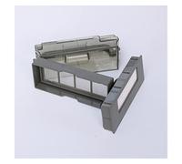 HASMI Hepa Filter + Dust Box For Vacuum Cleaner Robot Parts Replacement Suitable Fit For Cobos Deebot DE55 DG711 DG710