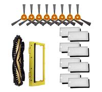 HASMI Replacement Parts Of The Robot Vacuum Cleaner Accessory Kit, Including The Main Brush And Filter, Suitable Fit For Cobos Deebot N79 N79S DN620 DN621 DN622