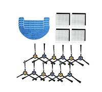 HASMI Robot Vacuum Cleaner Hepa Filter Side Brush Mop Main Brush Of Robot Parts Accessory Type Is Suitable Fit For Ilife V8 V8S X750 A7 X800 X785 V80