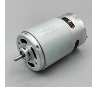 HASMI RS-555-5022 DC 10.8V 12V 18V 15500RPM High Speed Front Ball Bearing Micro 36mm Electric Motor 1Pcs