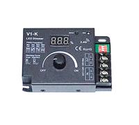 HASMI V1-K 1Channel*20A Constant Voltage Controller Overheat/Overload/Short Circuit Protection 4096 Level 0-100% Dimming