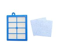 HASMI Vacuum Cleaner Parts 1 Piece Of High Efficiency Filter H12 H13 + 2 Pieces Of Motor Cotton Filter Fit For Electrolux Fit For FC9172 FC9083 FC9258 FC9261