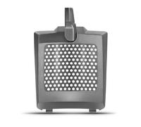 HASMX 833954 Vacuum Cleaner Hepa Filter Cover, Exhaust Filter Cover Door for ProTeam Backpack Vacuum Cleaner 107303, 107310, Super Coach Pro 10, Replace Part Number 833954, 841708 (1-Pack)