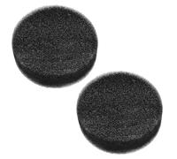 HASMX Foam Sponge Filter for Kirby Upright Vacuum Cleaners G3, G4, G5, G6, Ultimate G, Diamond Edition and Sentria, Carpet Shampoo System Tank Filter Sponge Part Number 307389, 307389S, 30739 (2)