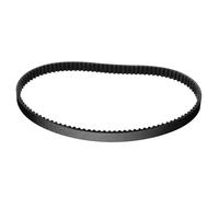 HASMX Replacement Vacuum Driven Belt for Vacuflo Turbocat Turbine Powerhead S3M312, TurboCat Central Vacuum Air Driven Turbo Brush Geared Belt (1-Pack)