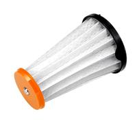 HASMX Vacuum Filter E2 Replacement for Electrolux Ergorapido EL2000 Stick Vacs & Rapido EL800 Hand Vacuums, Vacuum Cleaner Filter Replaces Part Numbers: E2, Style 2, EF144, EL65521, EL65521A (1-Pack)