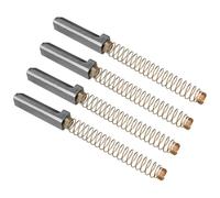 HASMX W10380496 Carbon Motor Brush for Kitchenaid Mixer Models K45, K45SS, KSM103, KSM110, KSM150, KSM151, K5, K5SS, KSM5, KP50P, KPM5, KSM50, KSMC50, KPM50 Part Numbers W10380496, 9706416 (4-Pack)