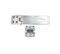 Hasp & Staple Latch, 114mm Zinc