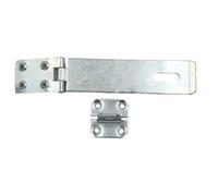 Hasp & Staple Latch, 150mm, Zinc