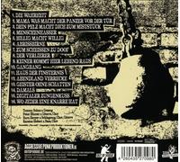 Hass - Macht Kaputt,Was Längst Kaputt Ist