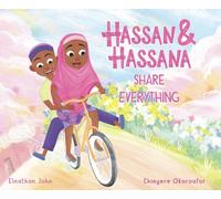 Hassan and Hassana Share Everything