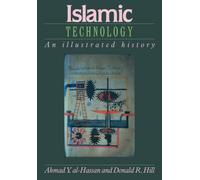 Hassan - Islamic Technology An Illustrated History - paperback or sof - G555z