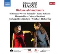 HASSE/BARNA-SABADUS/HINTERDOBLER/CELENG: DIDONE ABBANDONATA - CD
