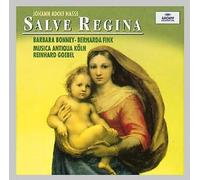 Hasse, J.a. - Salve Regina in a/E Flat (Duet
