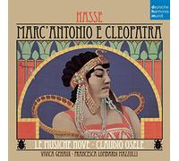 Hasse: Marc'Antonio e Cleopatra