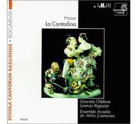 Hasse, Mascitti: La Contadina, Concerto op.7 no.3
