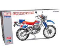 Hassegawa 1/12 Honda XLR BAJA (MD22) 1992 Plastic Model 21785