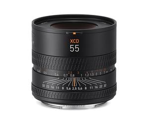 Hasselblad 55mm f2.5 XCD Lens