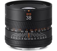 Hasselblad XCD 38mm f2.5 V Lens
