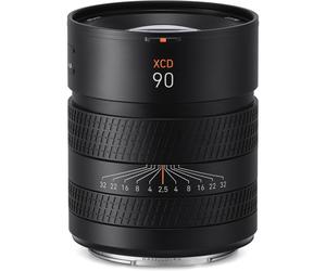 Hasselblad XCD 90mm f/2.5 V Lens