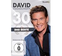 HASSELHOFF,DAVID - 30 (1 DVD)
