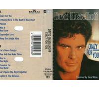 Hasselhoff,David - Crazy for You [Musikkassette] [CASSETTE]