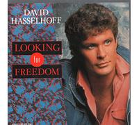 Hasselhoff,David - Looking for Freedom/Remixed By [Vinyl Maxi-Single] [VINYL]