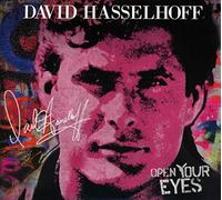 David Hasselhoff Open Your Eyes (CD)