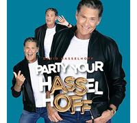 HASSELHOFF DAVID - PARTY YOUR HASSELHOFF - CD - E1398z