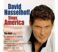 Hasselhoff, David - Sings America