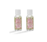 Hassett Green London Apple Blossom Fragrance Oil - Two 30ml Glass Bottles - Suitable for Ultrasonic Diffusers Humidifiers & More