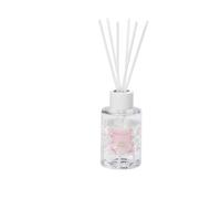 Hassett Green London - Apple Blossom - Large Fragrance Oil Reed Diffuser - 200Ml Glass Bottle With 6 Thick Fibre Reeds
