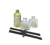 Hassett Green London - Black Forest - Reed Diffuser Duo Set - 2 x 125ml - Less Packaging