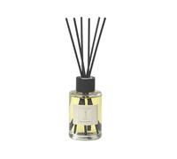 Hassett Green London Boutique Classics Black Pepper & Vetiver - Large Fragrance Oil Reed Diffuser - 250ml Glass Bottle with 6 Thick Fibre Reeds - Reduced Packaging