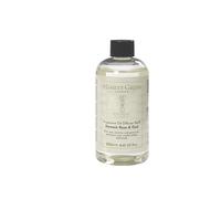 Hassett Green London Boutique Classics Damask Rose & Oud - Fragrance Oil Reed Diffuser Refill - Larger Size 250ml Bottle