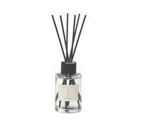 Hassett Green London Boutique Classics Damask Rose & Oud - Large Fragrance Oil Reed Diffuser - 250ml Glass Bottle with 6 Thick Fibre Reeds - Reduced Packaging