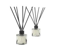 Hassett Green London Boutique Classics English Pear & Neroli - Reed Diffuser Duo Set - 2 x 125ml - Reduced Packaging