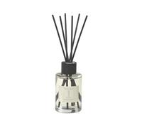 Hassett Green London Boutique Classics Lime Basil & Mandarin - Large Fragrance Oil Reed Diffuser - 250ml Glass Bottle with 6 Thick Fibre Reeds - Reduced Packaging