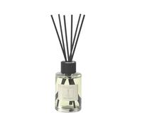 Hassett Green London Boutique Classics Mandarin & Bergamot - Large Fragrance Oil Reed Diffuser - 250ml Glass Bottle with 6 Thick Fibre Reeds - Reduced Packaging